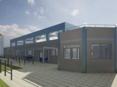 Fustiñana construirá un nuevo espacio deportivo multiactividad de más de 370 metros cuadrados