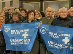 Fustiñana urgencias