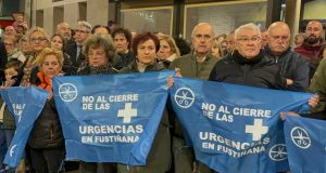 Fustiñana urgencias