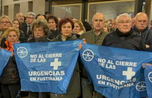 Fustiñana urgencias