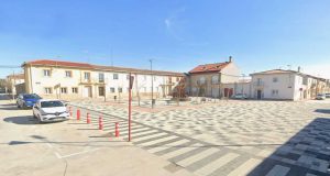 Fustiñana paro
