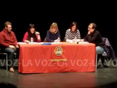 Las Apymas de Cabanillas, Ribaforada y Fustiñana vuelven a reivindicar el Instituto ESO