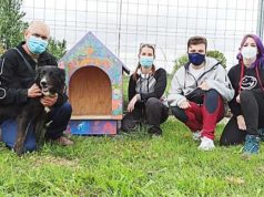 El Colegio Público Santos Justo y Pastor de Fustiñana participa en el programa «Adopta Navarra»
