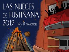 El cartel del sevillano Arturo Moreno Arteaga anunciará las nueces de Fustiñana