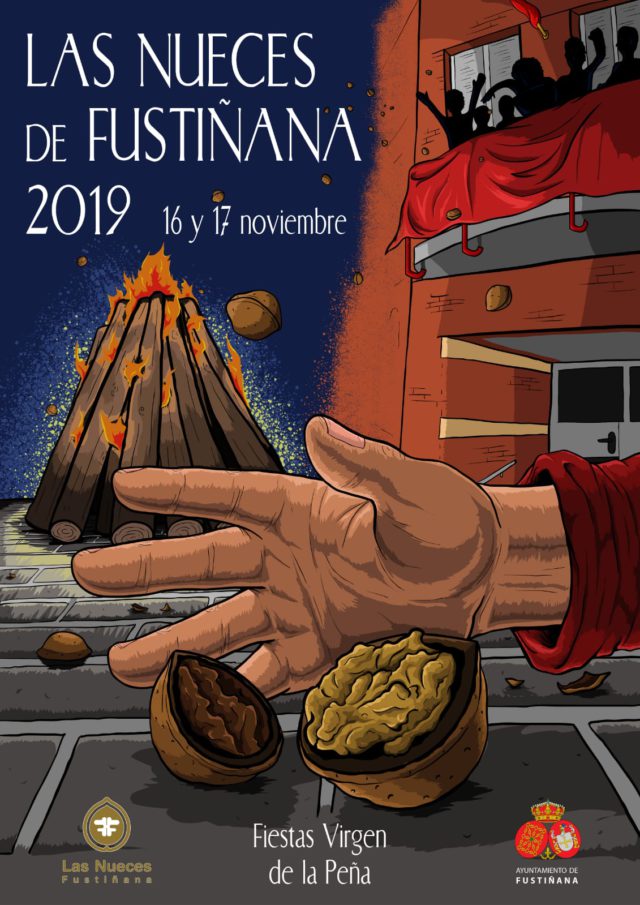 FUSTIÑANA-FIESTAS VIRGEN DE LA PEÑA