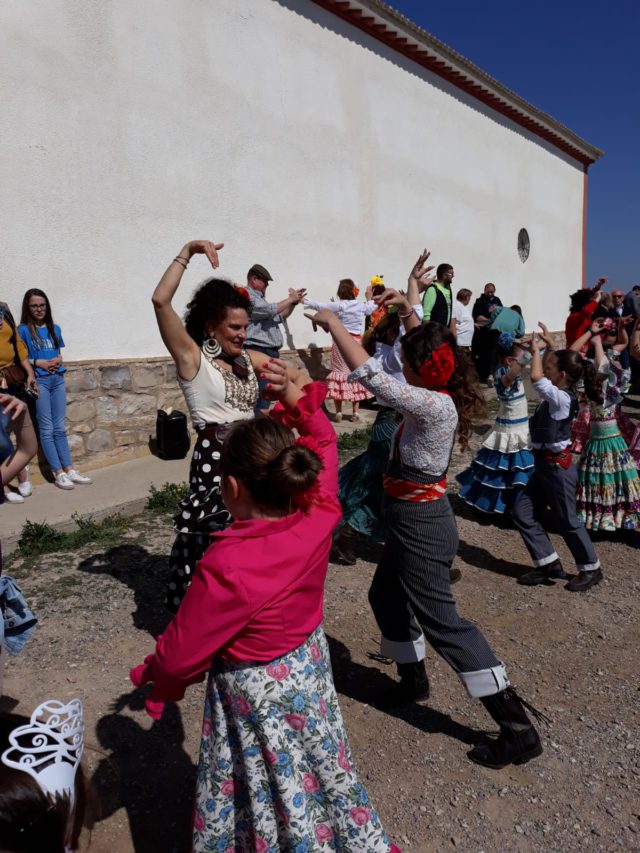 FUSTIÑANA- ROMERIA A SANTA LUCIA (4)