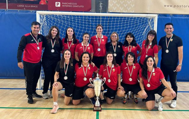 FUTBOL-SALA-01 Women in Futsal