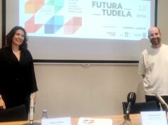 Futura Tudela llenará de arte urbano cuatro espacios de la ciudad del 15 al 23 de julio Futura Tudela