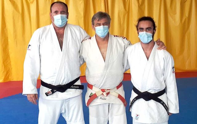 Felix-Pastor-con-Adrian-Muela-y-Antº-Marz,-