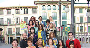 Gran Feria Comercio Tudelano