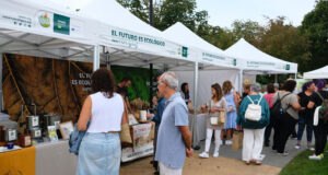 Feria Navarra Ecológica