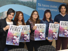 Herrerías acoge la II Gran Feria del Comercio de Tudela