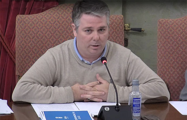 Fernando Ferrer sentencia Mancomunidad Ribera