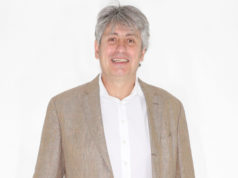 Fernando Mendoza, próximo director gerente de la sociedad pública NILSA