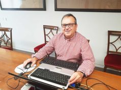 Fernando Sierra: “Este 2020 será tan diferente que quedará marcado en la historia para muchas generaciones”