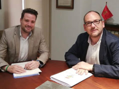 Tudela y Fitero colaborarán para aprovechar las sinergias turísticas de ambas localidades