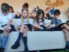 En Compañía de María se lanzan con la lectura en busca de aventuras Compañía de María