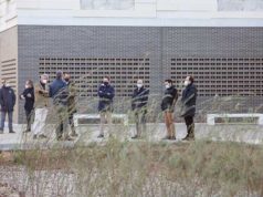El campus de la UPNA en Tudela implanta un modelo de jardín para prevenir inundaciones