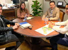 La AER pide a Toquero que Tudela valore el compromiso fiscal de las empresas al día en sus obligaciones fiscales