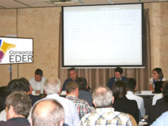Azagra, Arguedas, Ribaforada, Cascante y Fitero asumen las vicepresidencias del consorcio EDER