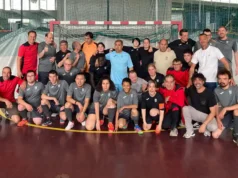 IV liga "Mi capacidad también es deporte"