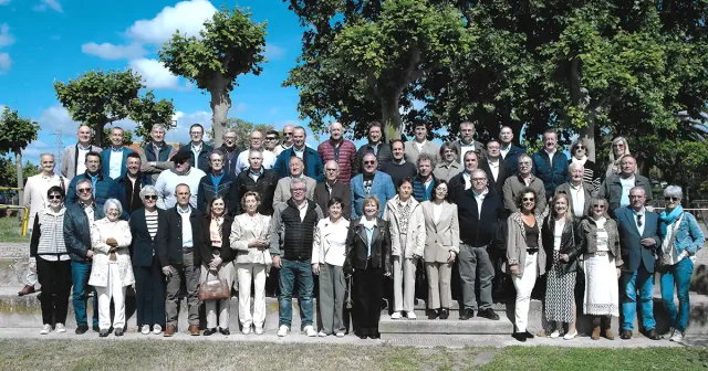 Foto de grupo_45 aniversario