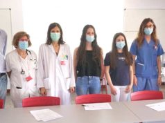 El alumnado del IES Valle del Ebro realiza un estudio sobre salud sexual en adolescentes