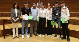 XIV Torneo de Debate de Bachillerato de la UPNA