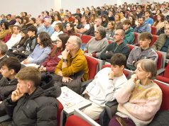 Éxito de convocatoria en la Jornada de Puertas Abiertas del campus de la UPNA en Tudela
