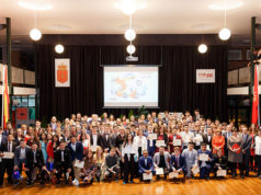 La ETI celebra el acto de graduación de sus alumnos de Grado Superior y Bachillerato Tecnológico