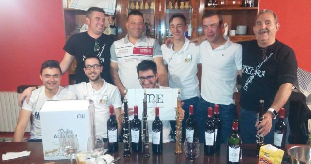 Gaiteros Ablitas Malón de Echaide