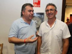 “Javier Blasco Mendívil lo pasaba mal con las injusticias, con las mentiras y la manipulación”