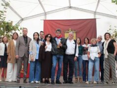 Félix Ángel Sáenz de Inestrillas, Premio XXIII Fiesta de la Gastronomía Navarra de Cintruénigo 2026 Fiesta Gastronomía Cintruénigo