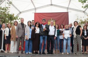 Félix Ángel Sáenz de Inestrillas, Premio XXIII Fiesta de la Gastronomía Navarra de Cintruénigo 2026 Fiesta Gastronomía Cintruénigo