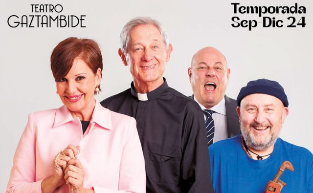 GAZTAMBIDE Teatro Gaztambide Tudela