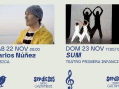 El gaitero Carlos Núñez regresa este sábado al Teatro Gaztambide de Tudela Carlos Núñez Gaztambide Tudela