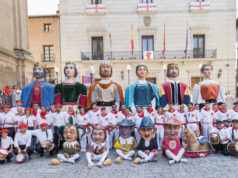Comparsa de Gigantes de Tudela