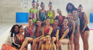 Club Gimnasia Rítmica Tudela