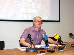 Rozalén y Aitana Sánchez Gijón, en la nueva temporada del Gaztambide