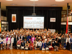Graduación CIP ETI