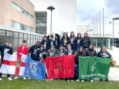 El equipo GRAT Anunciata gana la fase regional de la First Lego League GRAT Anunciata