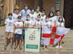 El equipo de la Anunciata vuelve a ganarse un puesto en la final nacional de la First Lego League
