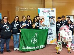 El equipo de robótica GRAT Anunciata triunfa en la FIRST LEGO League Burgos