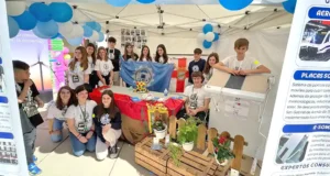 equipo de róbótica GRAT Anunciata