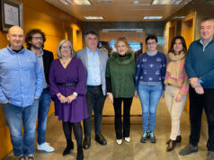 Griseras premio ONCE