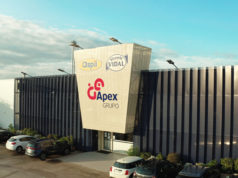 Grupo APEX cierra su ejercicio con una facturación de más de 173 millones de euros Grupo APEX