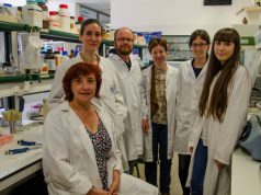 La buñuelera Rosario Osta lidera una investigación innovadora para tratar la ELA