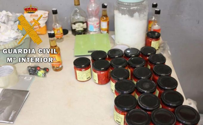 grupo criminal Tudela