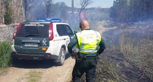 incendio Corella