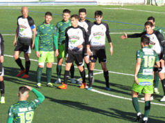 Guijuelo y CD Tudelano empataron a un gol